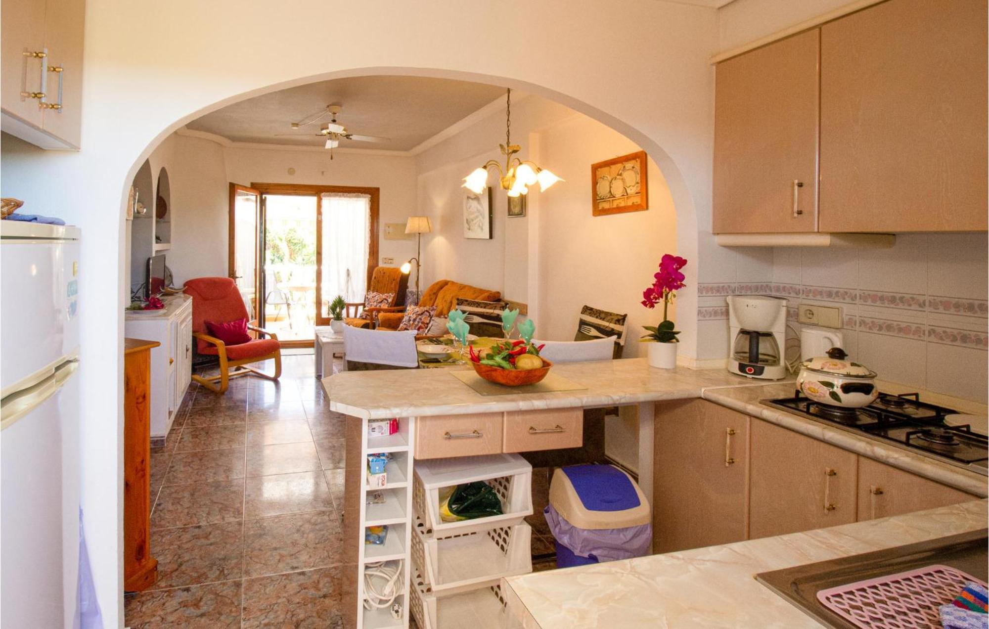 Cozy Apartment In Guardamar Del Segura Exteriér fotografie